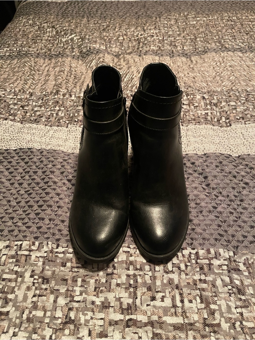 Jessica Cline  Women's Ankle Boots - Sleek Leather Style